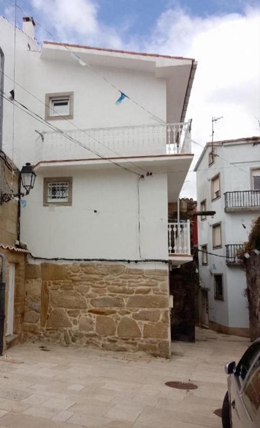 Vila Casa Del Carmen Muros Exteriér fotografie