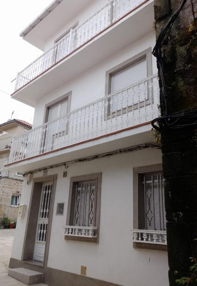Vila Casa Del Carmen Muros Exteriér fotografie