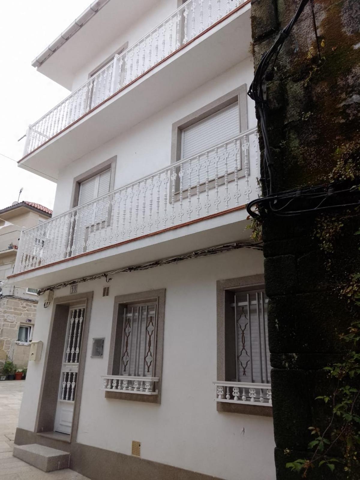 Vila Casa Del Carmen Muros Exteriér fotografie