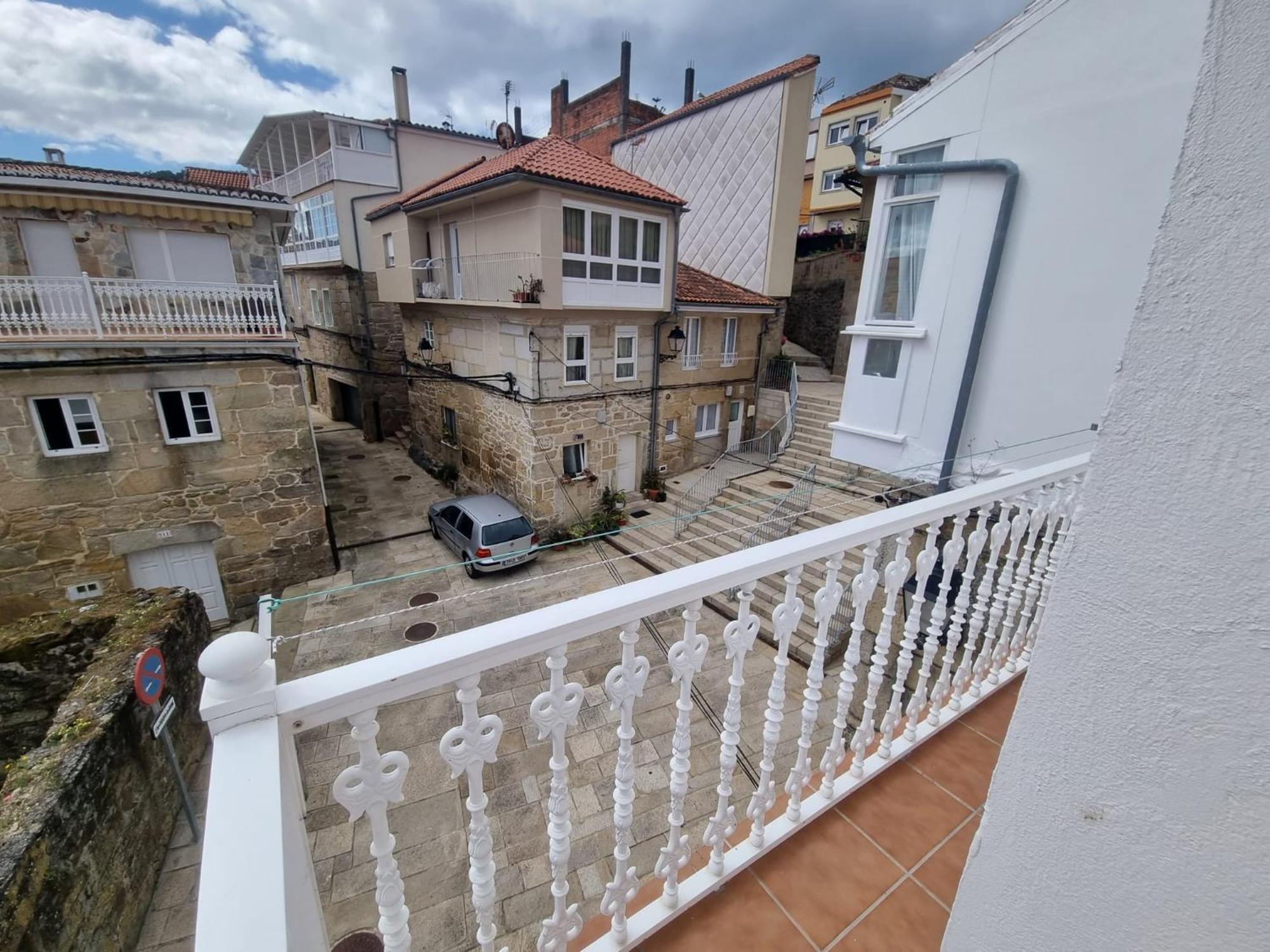 Vila Casa Del Carmen Muros Exteriér fotografie